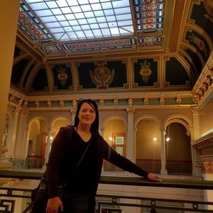 Meet your Posher, Michelle